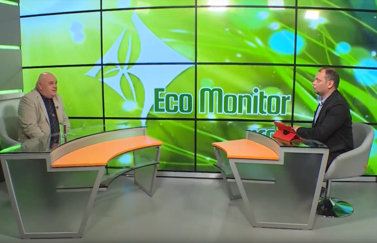 Interviu de excepție Eco Monitor cu Alexandru Sapojnic